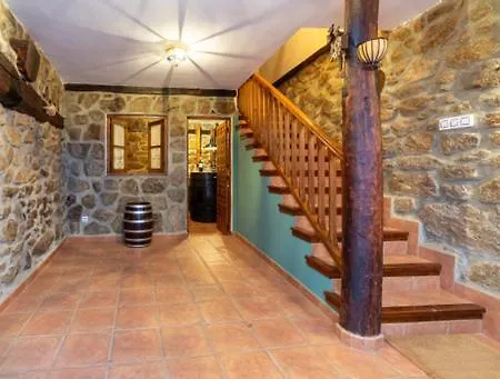 Διαμέρισμα Casa Rural Sierra De Bejar Via Plata