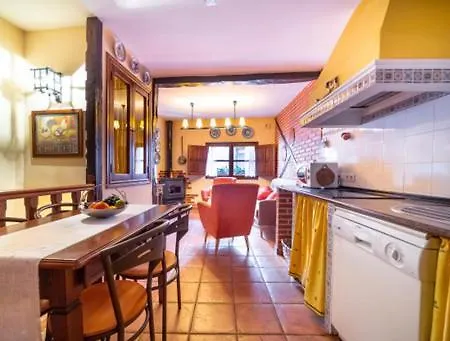 Casa Rural Sierra De Bejar Via Plata Διαμέρισμα *