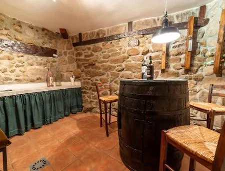 Casa Rural Sierra De Bejar Via Plata