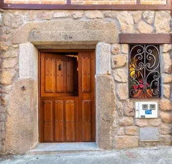 Casa Rural Sierra De Bejar Via Plata Διαμέρισμα *