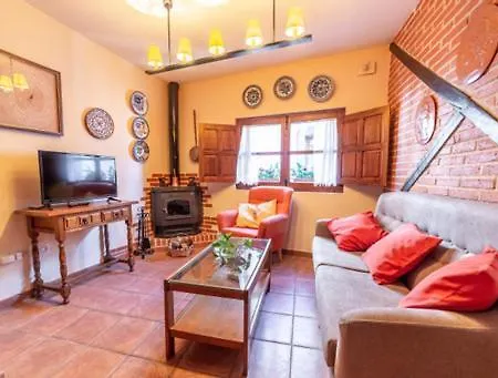 Διαμέρισμα Casa Rural Sierra De Bejar Via Plata *