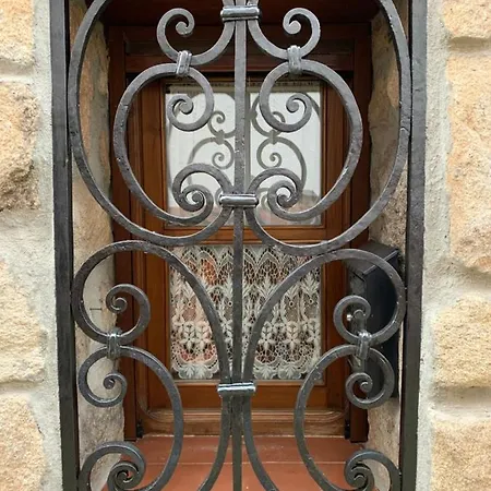 Casa Rural Sierra De Bejar Via Plata * Peñacaballera