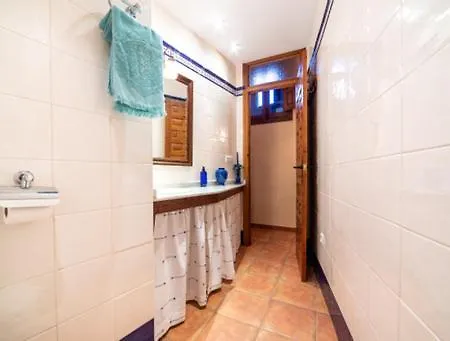 Casa Rural Sierra De Bejar Via Plata Peñacaballera