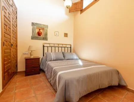Casa Rural Sierra De Bejar Via Plata Διαμέρισμα *