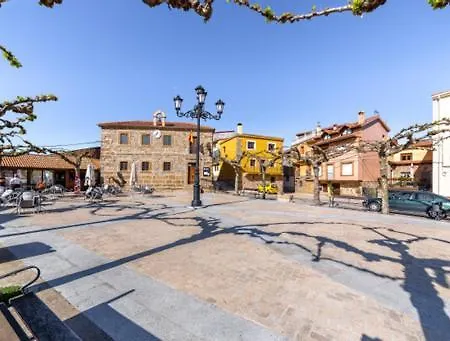 Casa Rural Sierra De Bejar Via Plata Διαμέρισμα *