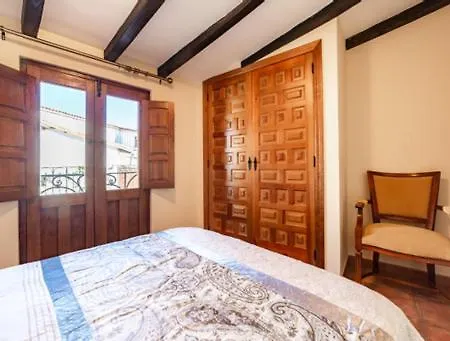 Casa Rural Sierra De Bejar Via Plata Peñacaballera