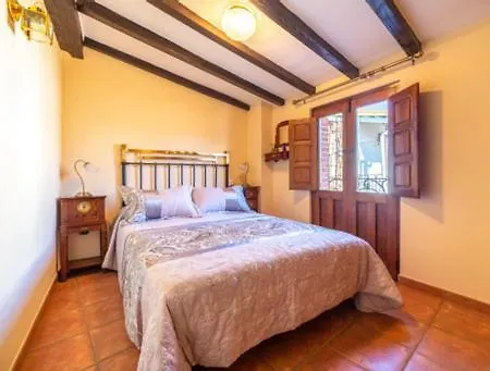Διαμέρισμα Casa Rural Sierra De Bejar Via Plata *