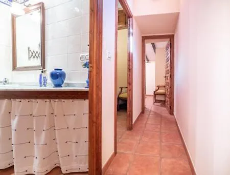 Διαμέρισμα Casa Rural Sierra De Bejar Via Plata Peñacaballera